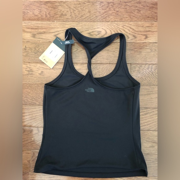NWT the north face womens dune sky tank - black S - Picture 4 of 7